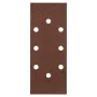 KWB 818112 schuurpapierbladen korrel 120, 230 x 93 mm, 10 stuks