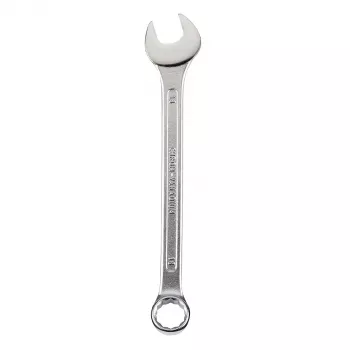 KWB 460220 ring-steeksleutel 20 mm chroom-vanadiumstaal DIN 3113