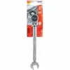 kwb 460413 dubbele ring-ratelsleutel 13 mm