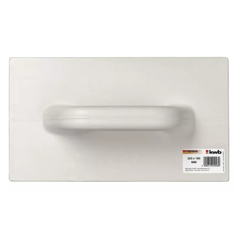 kwb 924948 sponsschuurblok 320 x 180 mm