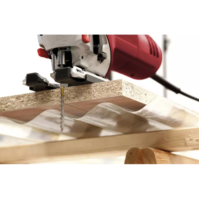 kwb 621030 decoupeerzaagbladen voor hout, geslepen, bi-metaal, 2 stuks