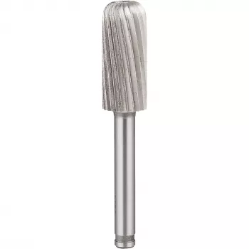 KWB 700540 afrondfrees 12 mm snijdiameter, 8 mm schacht, hardmetaal belegd