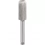KWB 700540 afrondfrees 12 mm snijdiameter, 8 mm schacht, hardmetaal belegd