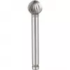 KWB 700540 afrondfrees 12 mm snijdiameter, 8 mm schacht, hardmetaal belegd