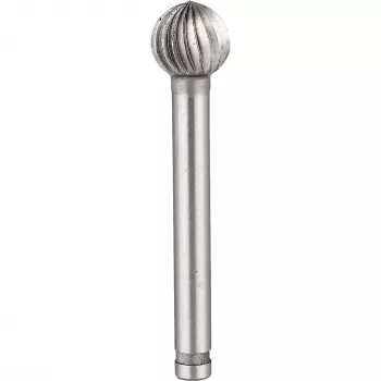 KWB 700540 afrondfrees 12 mm snijdiameter, 8 mm schacht, hardmetaal belegd