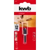 KWB kegelverzinker HSS 5-snijvlakken 12 mm DIN 335 C 704310