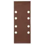 KWB 818212 schuurpapierbladen korrel 120 230 x 93 mm 10 stuks