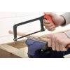 kwb 315615 universele handzaag 150 mm houten handgreep