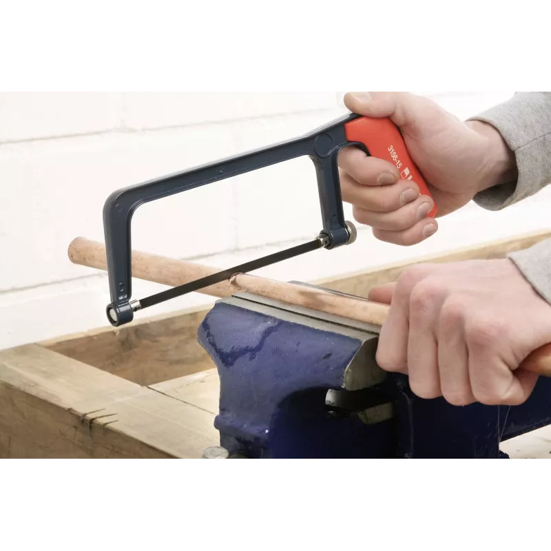 kwb 315615 universele handzaag 150 mm houten handgreep