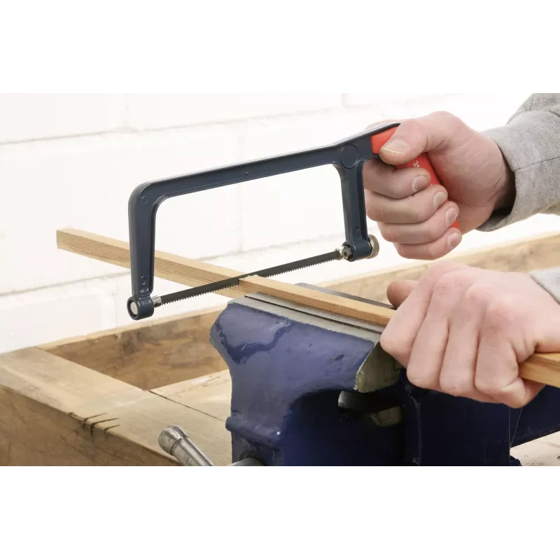 kwb 315615 universele handzaag 150 mm houten handgreep