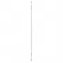kwb 316403 decoupeerzaagbladen-set 130 mm, 5 stuks, T-schacht, hout/metaal/kunststof