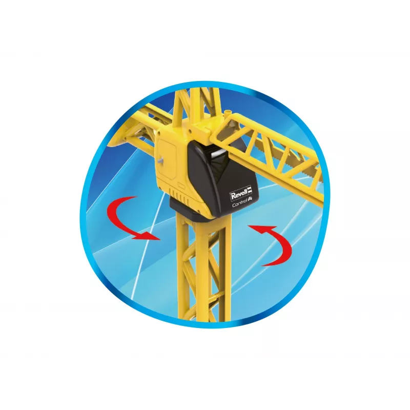 Revell Engineers Adventskalender Mega Crane 010659090