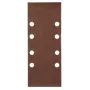 KWB 818224 schuurpapierbladen korrel 240 230 x 93 mm 10 stuks