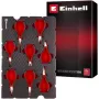 Einhell 370523 E-Case gereedschapsinzet – 8-delige precisietangenset voor E-Case S-F