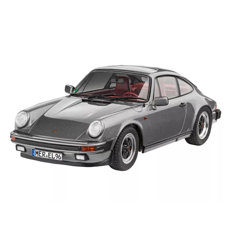 Revell 1:24 Porsche 911 G model coupé plastic modelbouwpakket 07688
