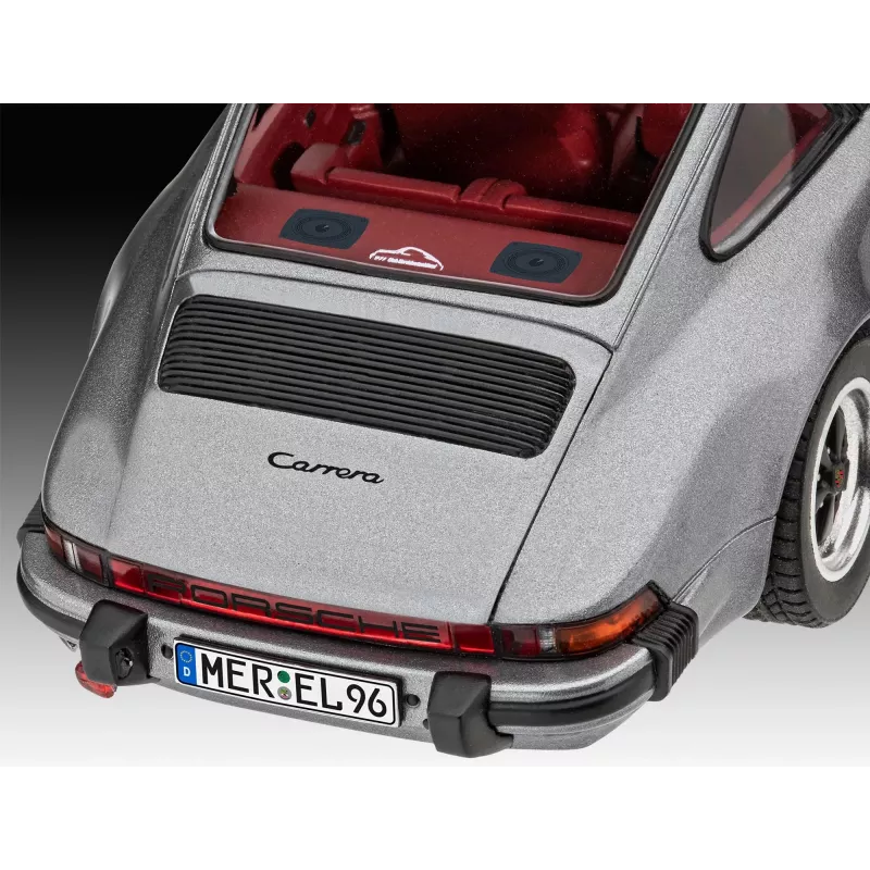 Revell 1:24 Porsche 911 G model coupé plastic modelbouwpakket 07688