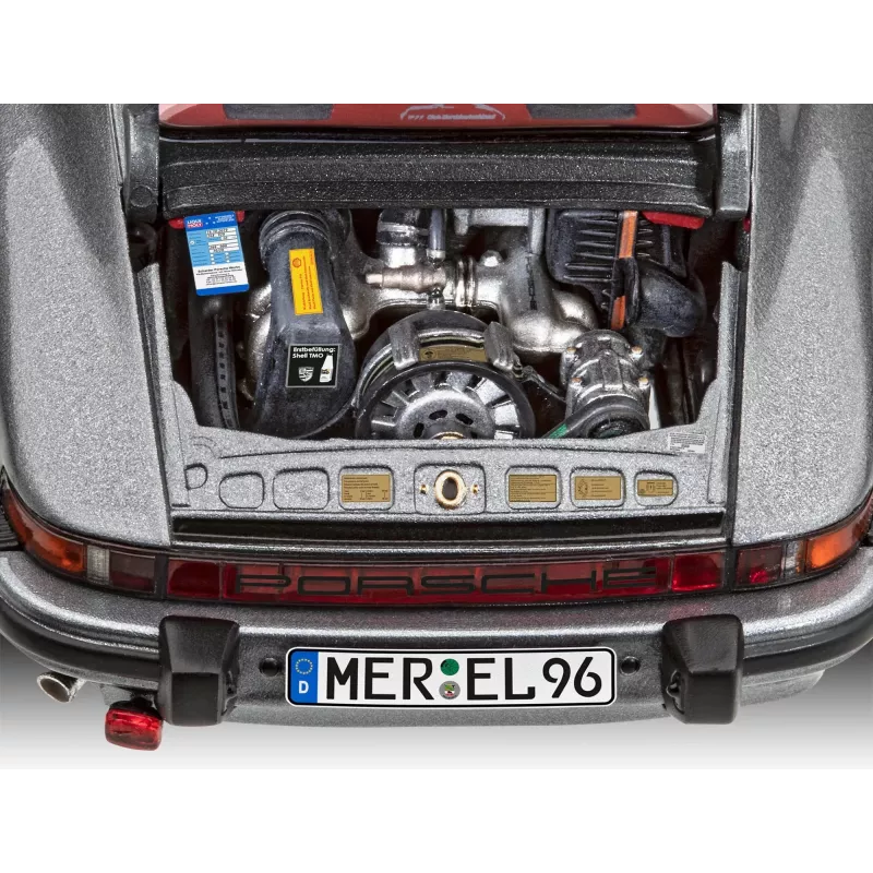 Revell 1:24 Porsche 911 G model coupé plastic modelbouwpakket 07688
