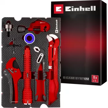 Einhell 370527 inzetset 8-delig (370527)