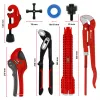 Einhell 370527 inzetset 8-delig (370527)