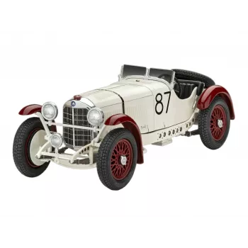 Revell Mercedes-Benz SSKL 1:32 kunststof modelbouwpakket 07737