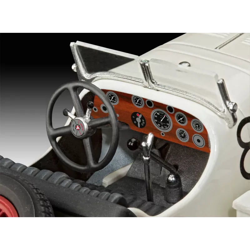 Revell Mercedes-Benz SSKL 1:32 kunststof modelbouwpakket 07737