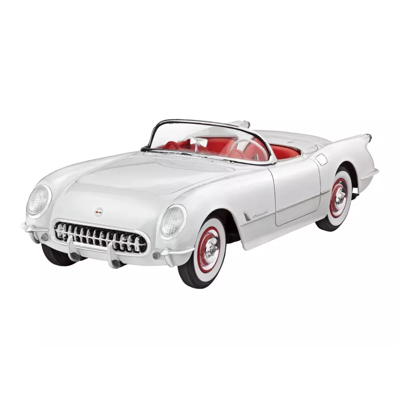 Revell 67718 1953 Corvette Roadster automodel bouwpakket 1:24