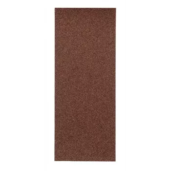 KWB 815888 schuurpapierbladen, korrel P60/P80/P120/P180, 230 x 93 mm, 50 stuks