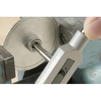 kwb 443006 HSS handdraadtap M6 x 1,0 DIN 352 voorsnijder, 1 stuk