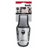 kwb 907010 hamerhouder, leer, riemlus, bruin, 1 stuk