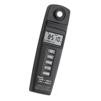 TFA Dostmann 31.3000 luxmeter