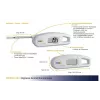 TFA Dostmann Digitale insteekthermometer 30.1047