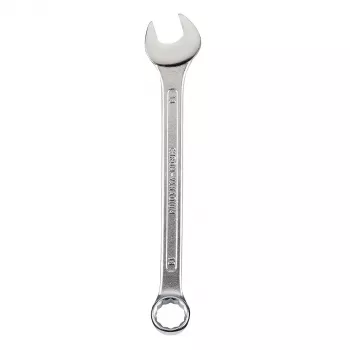 kwb 460219 Ring-steeksleutel 19 mm chroom-vanadiumstaal DIN 3113