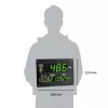 TFA Dostmann AIRCO2NTROL OBSERVER CO2-monitor - zwart 31.5002