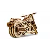 Revell Tiny Adventures Cruiser V-Twin bouwpakket van hout voor motor 00614