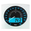 TFA Dostmann 50.1003.02 Elektronische personenweegschaal, 180 kg, zwart
