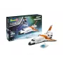 Revell 05665 Moonraker Space Shuttle (James Bond 007) 1:144 schaal bouwpakket