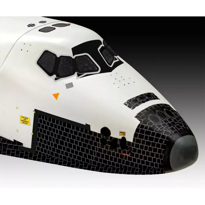 Revell 05665 Moonraker Space Shuttle (James Bond 007) 1:144 schaal bouwpakket