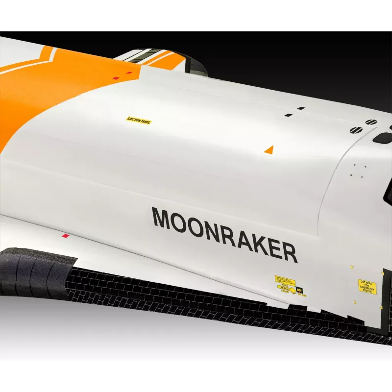 Revell 05665 Moonraker Space Shuttle (James Bond 007) 1:144 schaal bouwpakket