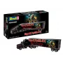 Revell 07740 Tour Truck “Iron Maiden”, bouwpakket 1:32, level 3, 102 onderdelen
