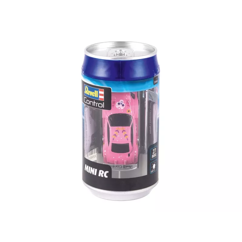 Revell 1:64 RC mini-auto roze 2,4 GHz 23568