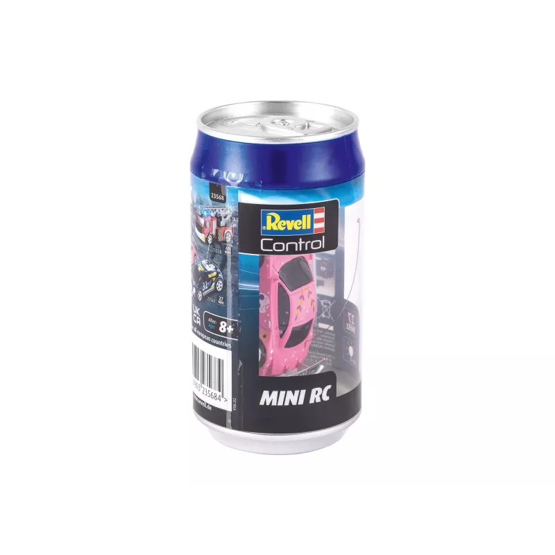 Revell 1:64 RC mini-auto roze 2,4 GHz 23568