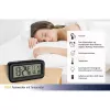 TFA Dostmann BOXX digitale wekker zwart 60.2554.01