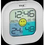 TFA Dostmann FUN binnenruimte elektronische hygrometer zilver 30.5050.54