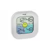 TFA Dostmann FUN binnenruimte elektronische hygrometer zilver 30.5050.54
