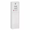 TFA Dostmann digitale thermo-hygrometer vierkant 1,5V 61x24x61mm zwart 30.3068.01
