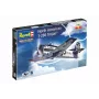 Revell 05635 Flying Bulls T-28B Trojan modelbouwpakket 1:48