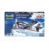 Revell 05635 Flying Bulls T-28B Trojan modelbouwpakket 1:48