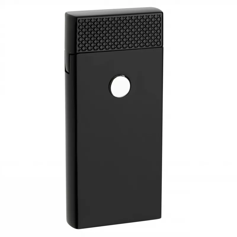 TFA Dostmann 98.1124.01 plasma-boogaansteker – oplaadbaar, USB, vlammenloos, dubbele boog, windvast
