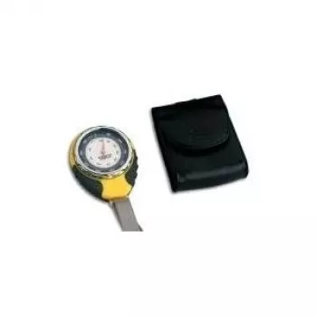 TFA Dostmann 42.4000 radioweerstation met buitensensor, temperatuur, luchtvochtigheid, weersverwachting, radioklok, alarm, LCD-display, wit