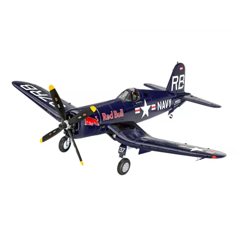 Revell 05641 Flying Bulls F4U-4 Corsair modelbouwpakket 1:48
